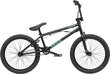 BMX Freestyle jalgarats Radio Revo Pro FS 20 "2021, must цена и информация | Jalgrattad | kaup24.ee