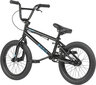 BMX Freestyle jalgarats Radio Revo 16 "2021, must hind ja info | Jalgrattad | kaup24.ee