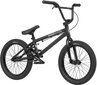 BMX Freestyle jalgarats Radio Dice 18 "2021, Matt Black hind ja info | Jalgrattad | kaup24.ee