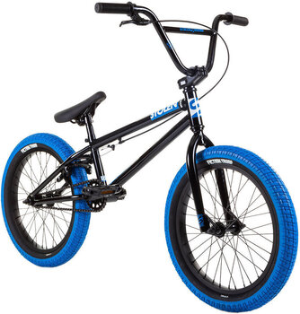 Велосипед Stolen Agent 18 '' 2022 BMX Freestyle, черный цена и информация | Велосипеды | kaup24.ee