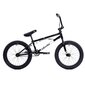 BMX Freestyle jalgratas Tall Order Ramp 18'' 2022, läikiv must hind ja info | Jalgrattad | kaup24.ee