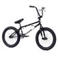 BMX Freestyle jalgratas Tall Order Ramp 18'' 2022, läikiv must hind ja info | Jalgrattad | kaup24.ee