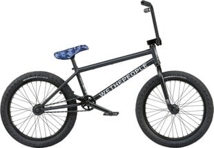 Велосипед Wethepeople Crysis 20 "2021 BMX для фристайла, матовый черный цена и информация | Велосипеды | kaup24.ee