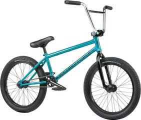 BMX Freestyle jalgratas Wethepeople Crysis 20 "2021, Midnight Green hind ja info | Jalgrattad | kaup24.ee