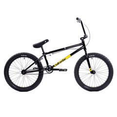 BMX Freestyle jalgratas Tall Order, suur 20-tolline 2022, läikiv must hind ja info | Jalgrattad | kaup24.ee
