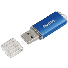 Hama Laeta 64GB USB 2.0 цена и информация | USB накопители | kaup24.ee