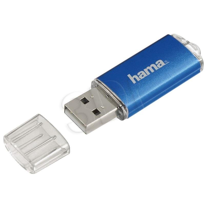 USB mälupulk HAMA Laeta, 64GB hind ja info | Mälupulgad | kaup24.ee