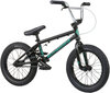 BMX Freestyle laste jalgratas Wethepeople Seed 16 "2021, Matt Black hind ja info | Jalgrattad | kaup24.ee