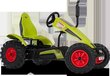 Pedaalidega kart BERG XL Claas BFR-3 hind ja info | Poiste mänguasjad | kaup24.ee