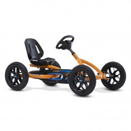 BERG Gokart Buddy B-Orange kuni 100 kg hind ja info | Poiste mänguasjad | kaup24.ee