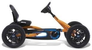 Berg Gokart Buddy B-Orange до 100 кг цена и информация | Развивающий мелкую моторику - кинетический песок KeyCraft NV215 (80 г) детям от 3+ лет, бежевый | kaup24.ee