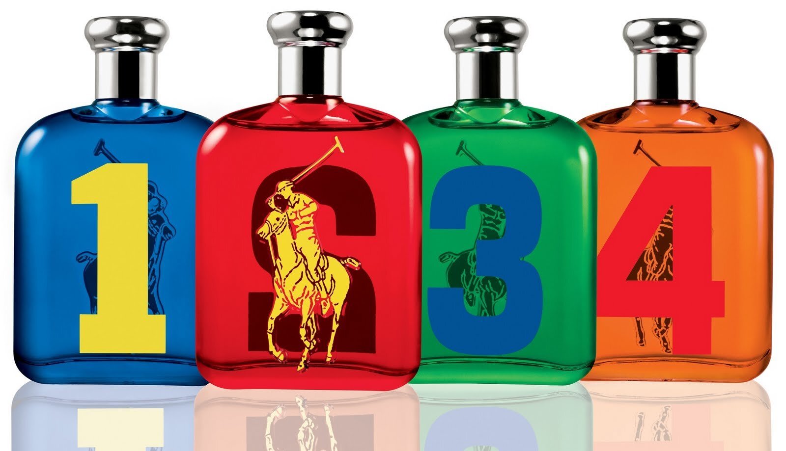 Tualettvesi Ralph Lauren Big Pony 4 EDT meestele 75 ml hind ja info | Meeste parfüümid | kaup24.ee