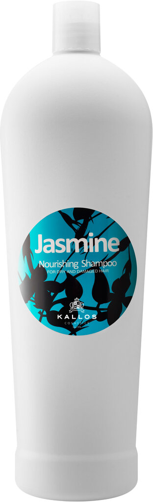 Kallos Cosmetics Jasmine šampoon 1000 ml цена и информация | Šampoonid | kaup24.ee