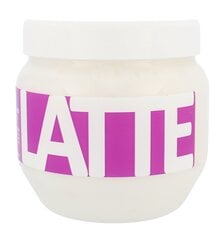 Toitev juuksemask Kallos Latte 800 ml цена и информация | Маски, масла, сыворотки | kaup24.ee