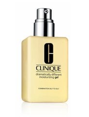 Niisutav näogeel Clinique Dramatically Different, 200 ml цена и информация | Кремы для лица | kaup24.ee