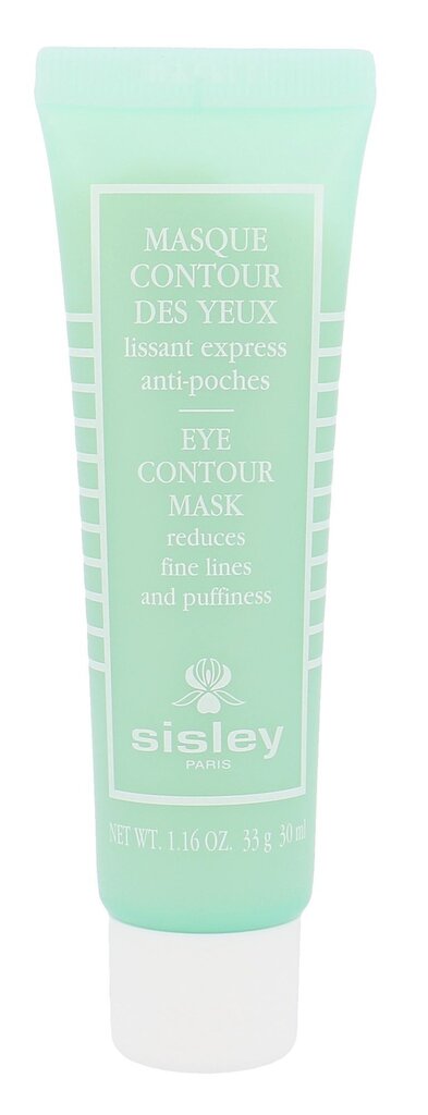 Silmaümbruse mask Sisley 30 ml цена и информация | Näomaskid, silmamaskid | kaup24.ee