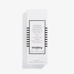 Маска для кожи вокруг глаз Sisley Masque Contour Des Yeux, 30 мл цена и информация | Маски для лица, патчи для глаз | kaup24.ee