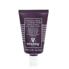 Silendav näomask Sisley Black Rose 60 ml цена и информация | Маски для лица, патчи для глаз | kaup24.ee