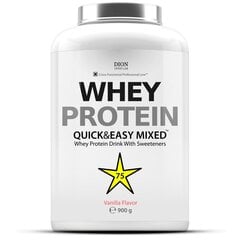 Dion Sportlab Whey Protein - Vanilla, 900 g hind ja info | Proteiin | kaup24.ee