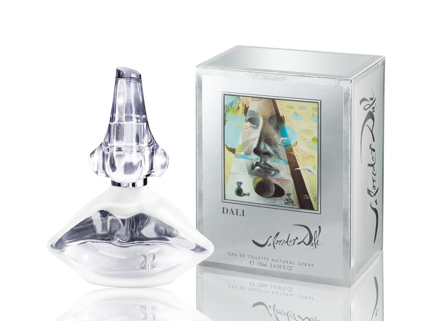 Tualettvesi Salvador Dali Dali 2011 EDT naistele 30 ml hind ja info | Naiste parfüümid | kaup24.ee