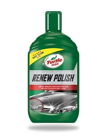 Autovärvi taastusvahend Turtle Wax TW52872 (500 ml) цена и информация | Autokeemia | kaup24.ee