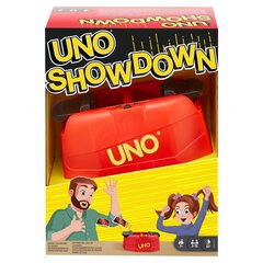 UNO® Showdown® kaardimäng GKC04 цена и информация | Настольные игры, головоломки | kaup24.ee