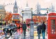 Pusle Puzzle Castorland London collage, 1000 tk цена и информация | Pusled | kaup24.ee