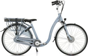 Elektrijalgratas Vogue Comfort 28" 46 cm, helesinine hind ja info | Elektrirattad | kaup24.ee