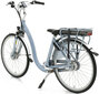 Elektrijalgratas Vogue Comfort 28" 46 cm, helesinine hind ja info | Elektrirattad | kaup24.ee