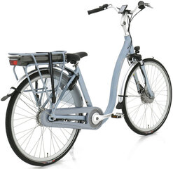 Электрический велосипед Vogue Comfort 28" 46 см, голубой цена и информация | Электровелосипеды | kaup24.ee