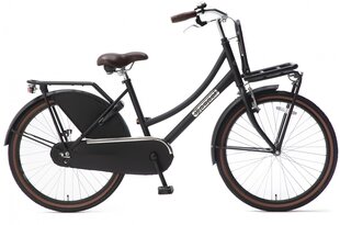 Детский велосипед Popal Daily Dutch Basic 24”, коричневый цена и информация | Велосипеды | kaup24.ee