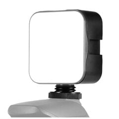 Светодиодный осветитель Andoer Mini цена и информация | Осветительное оборудование для фотосъемок | kaup24.ee