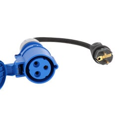 Adapter 220 V, 1-faasiline pistik hind ja info | Elektriautode laadimisjaamad | kaup24.ee