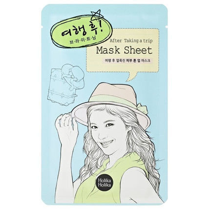 Pärast reisi (After Mask Sheet) 16 ml цена и информация | Näomaskid, silmamaskid | kaup24.ee