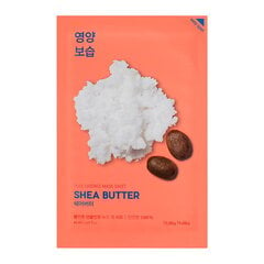 Shea Butter Shea Butter (Pure Essence Mask Sheet) 20 ml цена и информация | Маски для лица, патчи для глаз | kaup24.ee