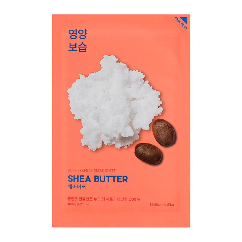 Shea Butter Shea Butter (Pure Essence Mask Sheet) 20 ml цена и информация | Näomaskid, silmamaskid | kaup24.ee