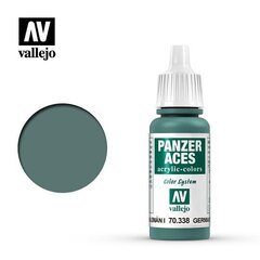 Model Air Vallejo Light Green Chromate 71006 acrylic airbrush color