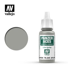 Splinter Cam. Base 17 ml. Panzer Aces 70345 Vallejo цена и информация | Принадлежности для рисования, лепки | kaup24.ee