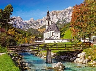 Pusle Puzzle Castorland Ramsau, Germany, 3000 osa цена и информация | Пазлы | kaup24.ee