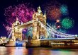 Pusle Puzzle Castorland Tower Bridge, England, 500 tk цена и информация | Pusled | kaup24.ee