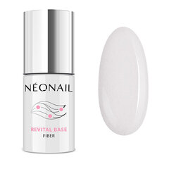 Geellakk Neonail Revital Base Fiber Shiny Queen, 7,2 ml hind ja info | NeoNail Kosmeetika, parfüümid | kaup24.ee