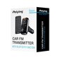 Peiying automodulaator Bluetooth 2xUSB hind ja info | FM modulaatorid, FM trasmitterid | kaup24.ee