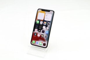 iPhone X, 64GB, серебристый (подержанный, состояние A) цена и информация | Мобильные телефоны | kaup24.ee