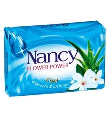 Seep aloe vera ja jasmiini ekstraktidega Nancy 60 g hind ja info | Seebid | kaup24.ee
