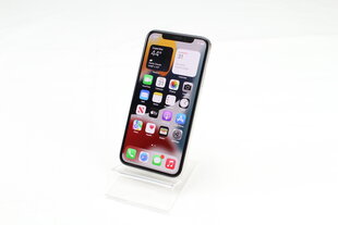 iPhone X 64GB Silver (kasutatud, seisukord A) цена и информация | Мобильные телефоны | kaup24.ee