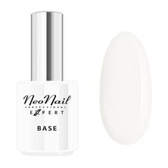 Geellakk Neonail Revital Base Fiber Milky Cloud, 7,2 ml hind ja info | NeoNail Kosmeetika, parfüümid | kaup24.ee