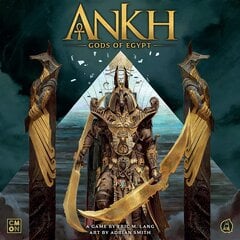 Настольная игра Ankh: Gods of Egypt (Великобритания) цена и информация | Настольные игры, головоломки | kaup24.ee