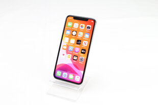 iPhone X 64GB Silver (kasutatud, seisukord A) цена и информация | Мобильные телефоны | kaup24.ee