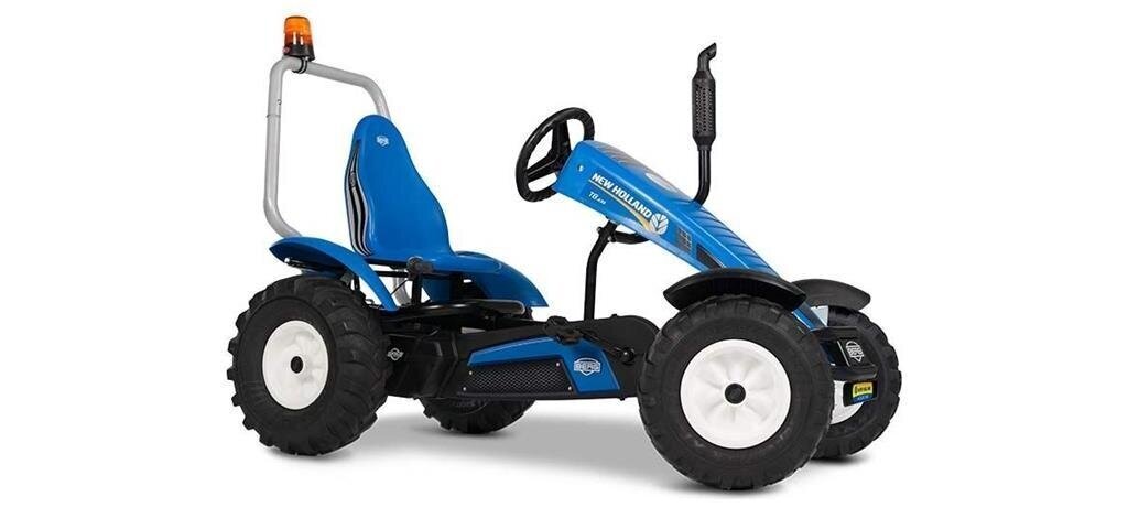 Pedaalidega kart BERG XL New Holland BFR-3 цена и информация | Poiste mänguasjad | kaup24.ee