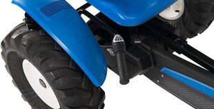 Педальный картинг BERG XL New Holland BFR-3 цена и информация | Развивающий мелкую моторику - кинетический песок KeyCraft NV215 (80 г) детям от 3+ лет, бежевый | kaup24.ee